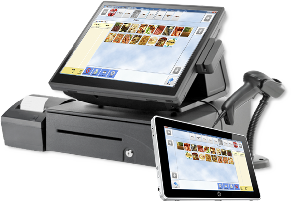 Gestplus POS Tablet Windows